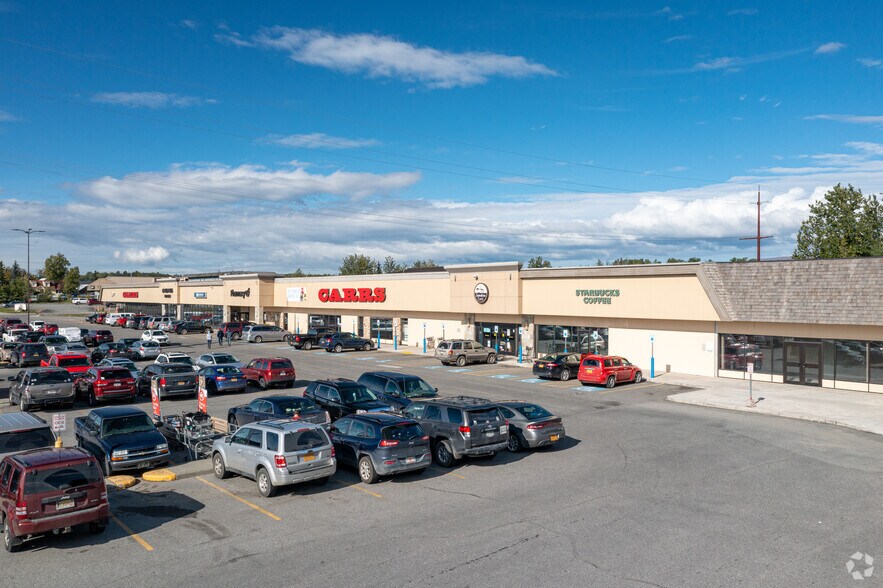 More Photos Of 591-695 E Parks Hwy, Wasilla Freestanding For Lease