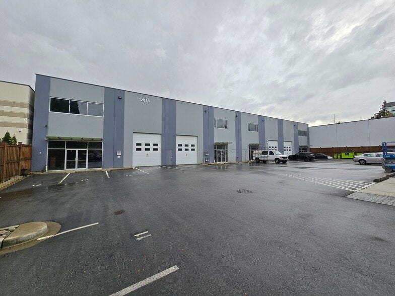 More Photos Of 12086 90 Av, Surrey Industrial For Lease