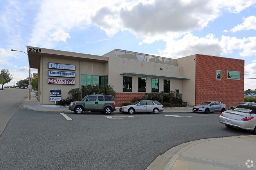 More Photos Of 2295 Fletcher Pky, El Cajon Medical For Lease