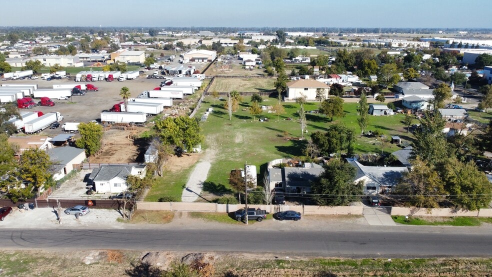 Primary Photo Of 1517-1521 Grace Ave, Sacramento Land For Sale