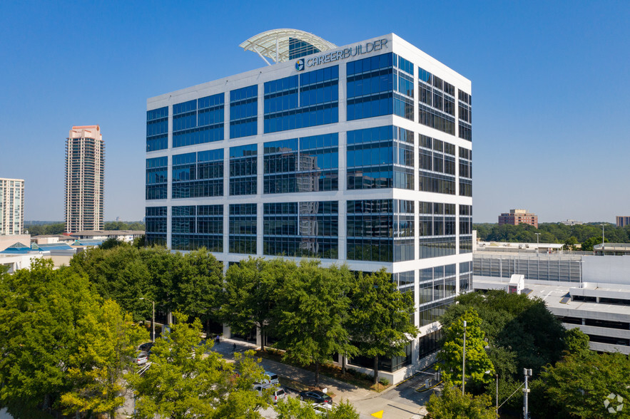 Primary Photo Of 3445 Peachtree Rd NE, Atlanta Office For Lease