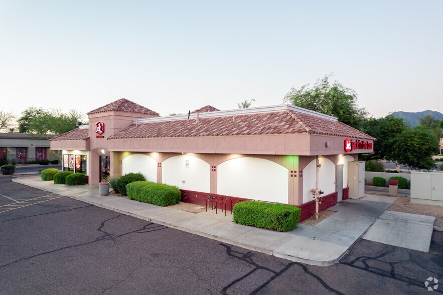 More Photos Of N Frank Lloyd Wright Blvd @ N Thompson Peak, Scottsdale Unknown For Sale