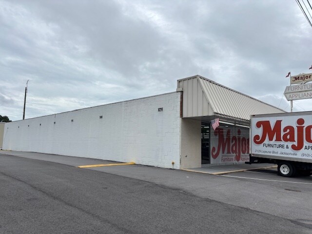 More Photos Of 2127 Lejeune Blvd, Jacksonville Land For Sale