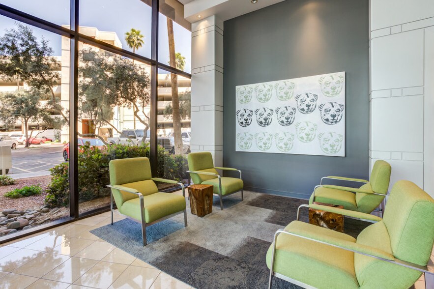 More Photos Of 3101-3111 N Central Ave, Phoenix Office For Lease