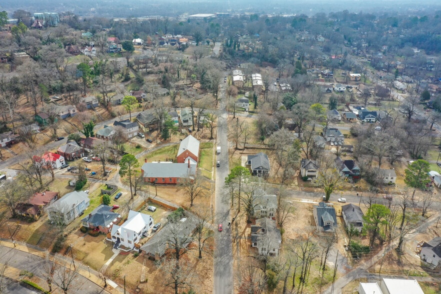 More Photos Of 2001 Avenue Z, Birmingham Religious Facility For Sale