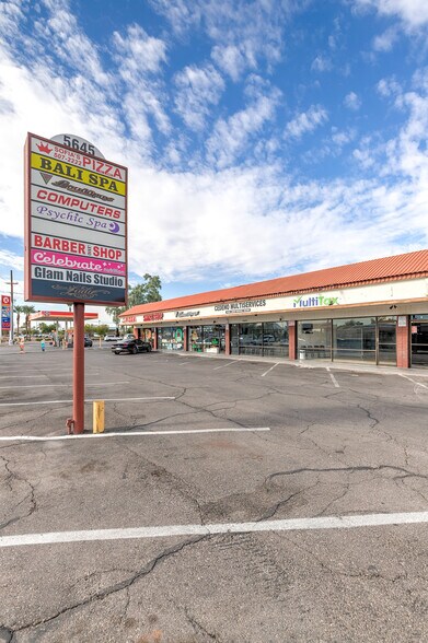 More Photos Of 5645 S Eastern Ave, Las Vegas Unknown For Lease