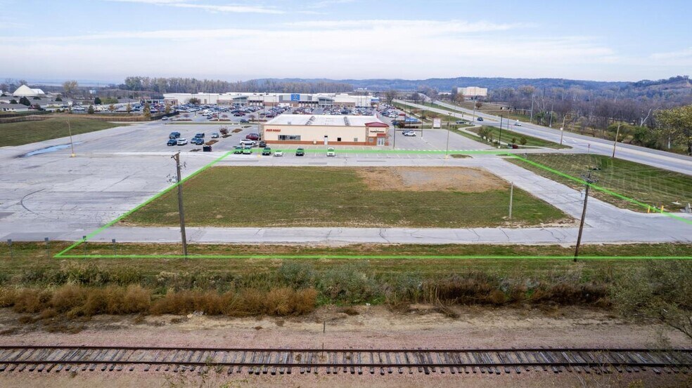 More Photos Of 1702 N 16th St, Council Bluffs Land For Sale