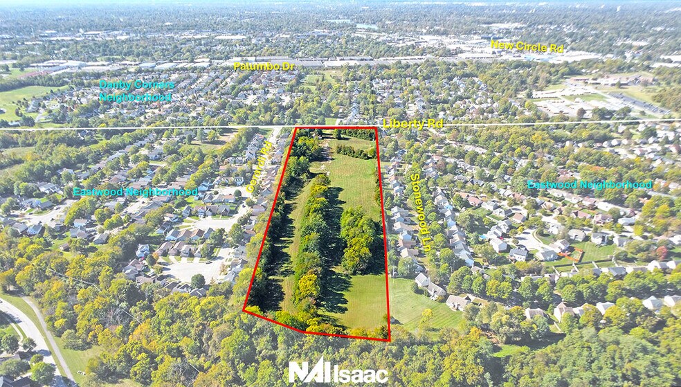 More Photos Of 2395-2415 Liberty Rd, Lexington Land For Sale