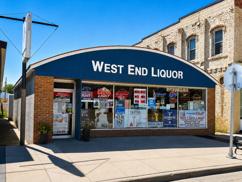 Primary Photo Of 404 Main St W, New Prague Freestanding For Sale