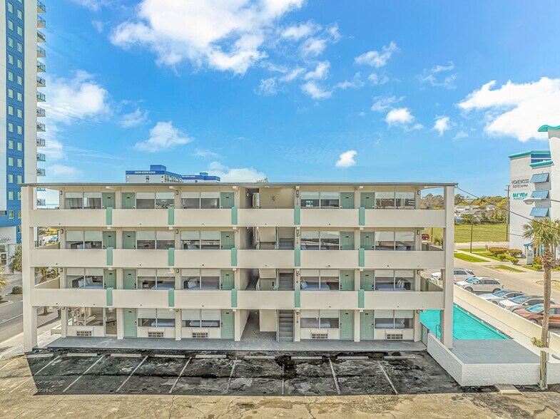 More Photos Of 507-509 N Ocean Blvd, Myrtle Beach Hotel For Sale