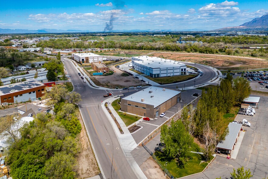 More Photos Of 516 W Stockman Way, Ogden Industrial For Sale