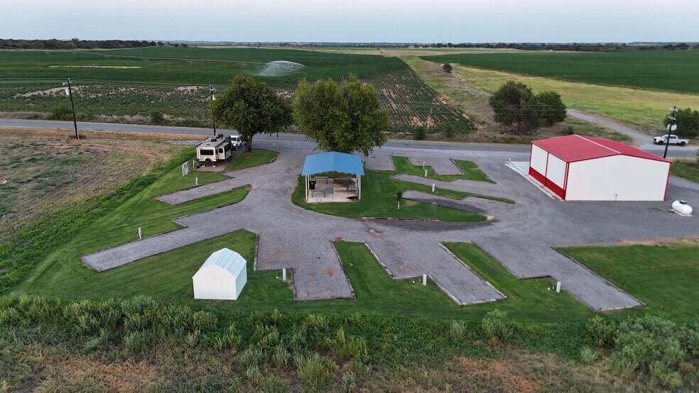 More Photos Of 1420 Crow Roost Road, Fort Cobb Land For Sale