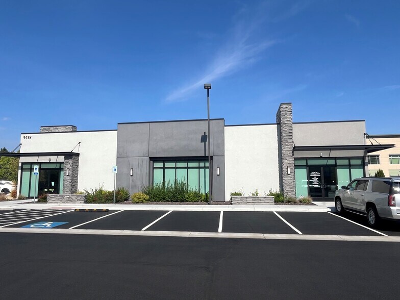 Primary Photo Of 5458 Reno Corporate Dr, Reno Office For Lease