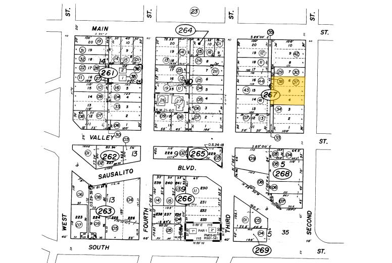 More Photos Of 109-111 2nd St, Sausalito Office For Lease