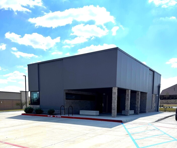 Primary Photo Of 5341 McPherson Blvd, Fort Worth Freestanding For Lease