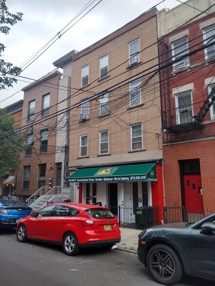 More Photos Of 382 2nd St, Jersey City Storefront Retail Residential For Sale