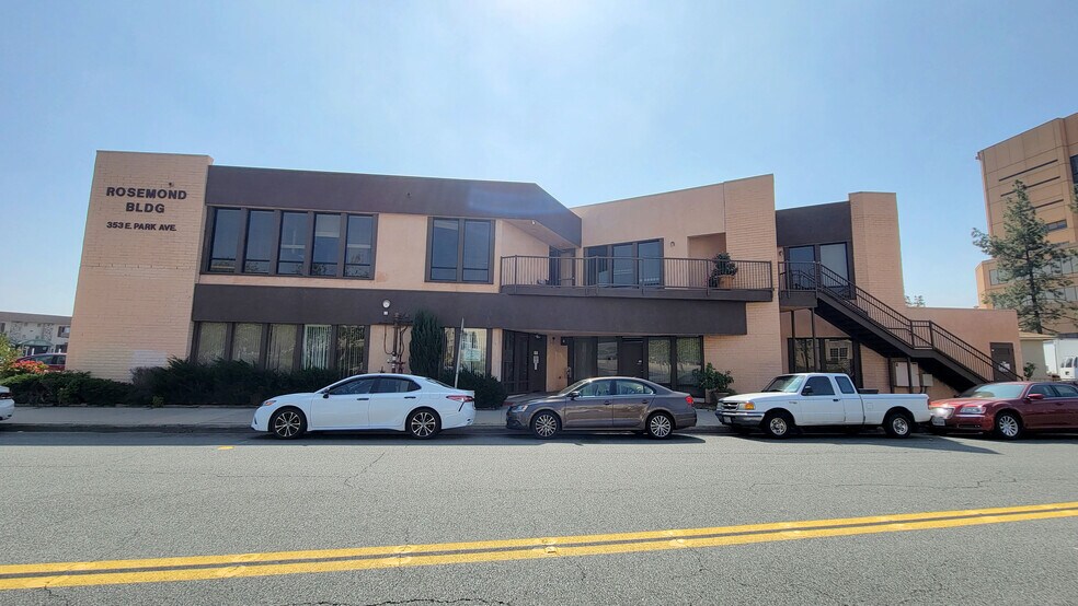 More Photos Of 353 E Park Ave, El Cajon Medical For Lease