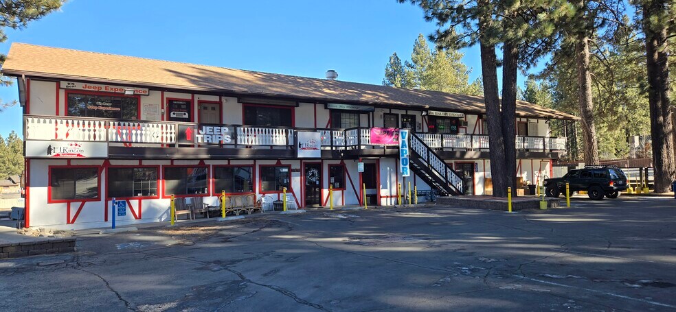 More Photos Of 42011 Big Bear Blvd, Big Bear Lake Storefront Retail Office For Sale