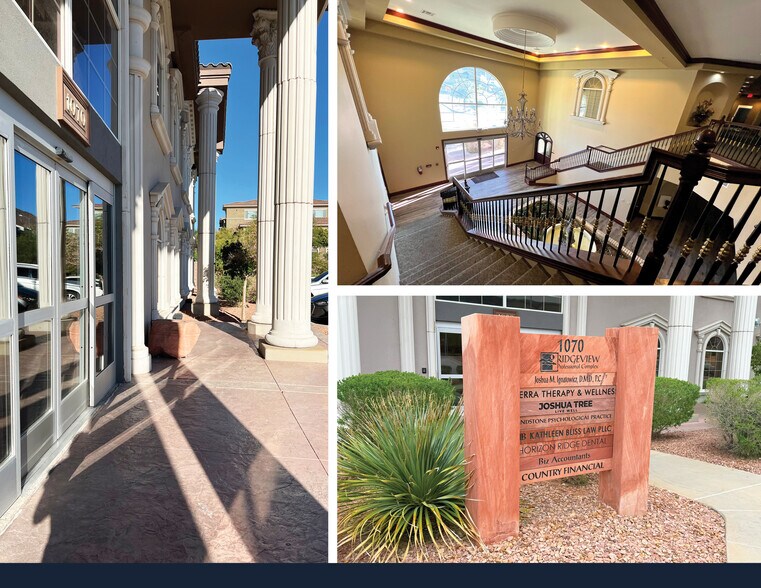 More Photos Of 1070 W Horizon Ridge Pky, Henderson Medical For Sale