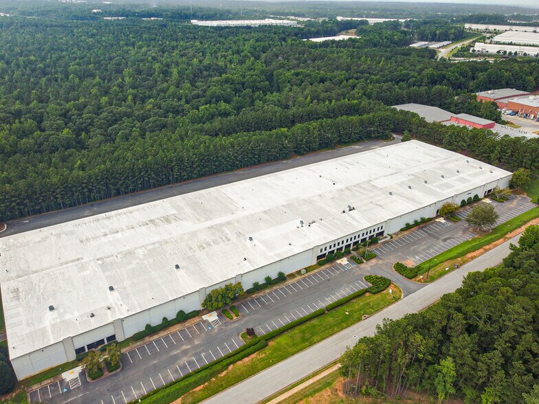 More Photos Of 2175 E Park Dr NE, Conyers Distribution For Lease