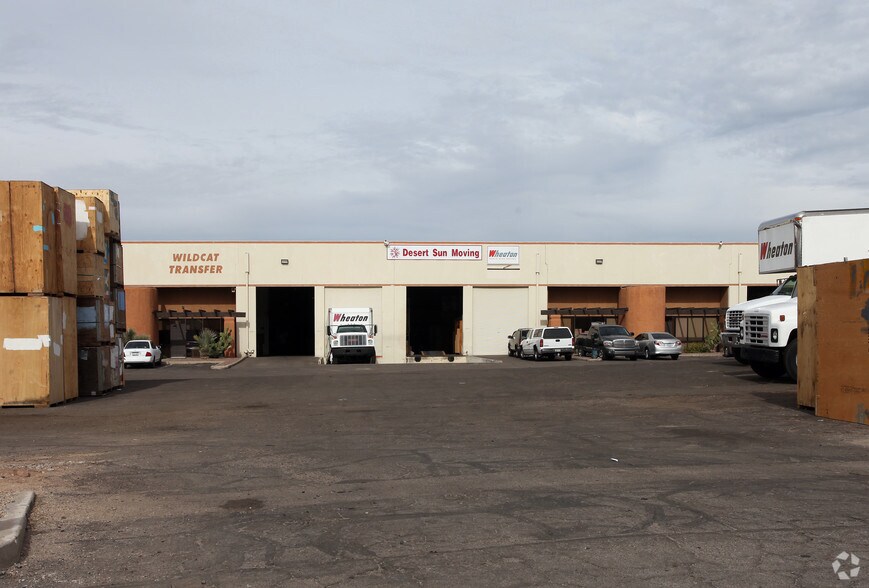 More Photos Of 3785 E 34th St, Tucson Warehouse For Lease