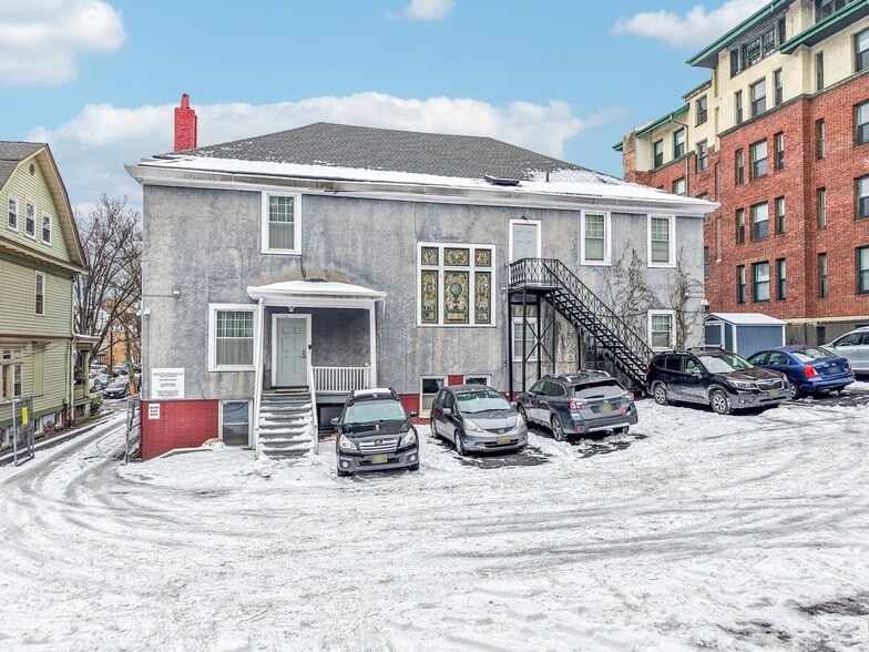 More Photos Of 375 Fairmount Ave, Jersey City Religious Facility For Sale