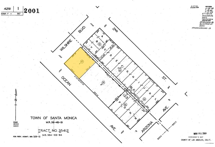 More Photos Of 100 Wilshire Blvd, Santa Monica Office For Lease