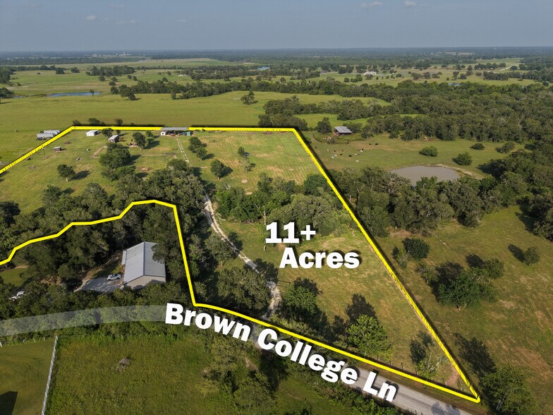 Primary Photo Of 4140 Brown College Ln, Washington Land For Sale