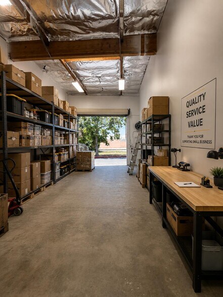 More Photos Of 1900 E Warner Ave, Santa Ana Light Manufacturing For Lease