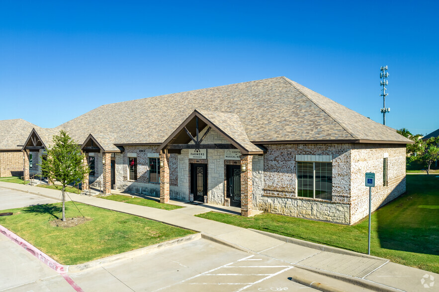 Primary Photo Of 9300 John Hickman Pky, Frisco Office For Lease