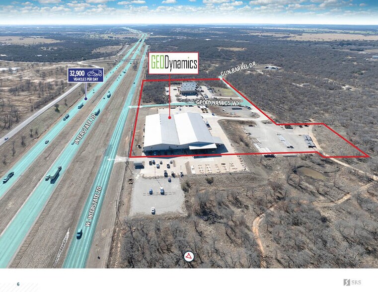 More Photos Of 10400 W Interstate 20, Millsap Manufacturing For Sale