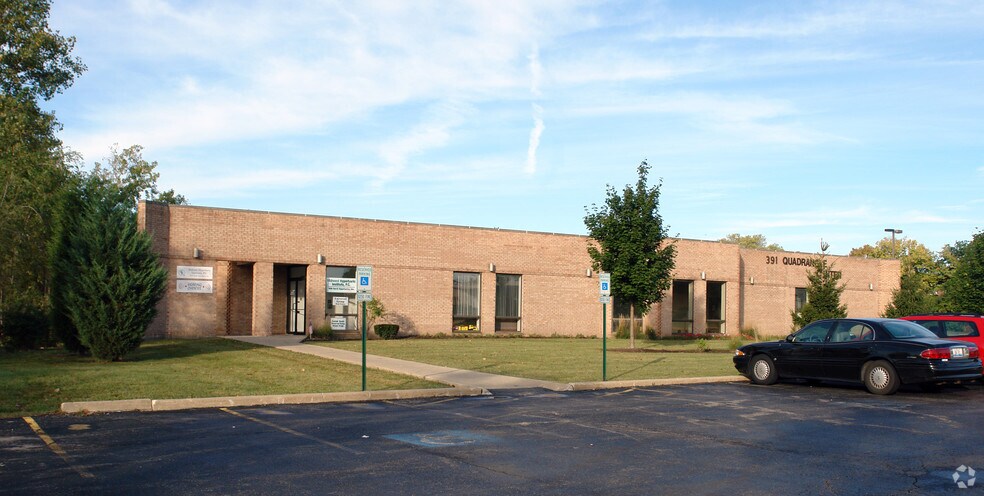 More Photos Of 391 Quadrangle Dr, Bolingbrook Office For Sale
