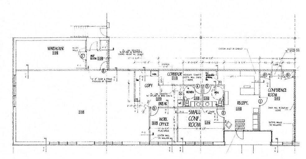 More Photos Of 5900 Northwoods Business Pky, Charlotte Light Distribution For Lease