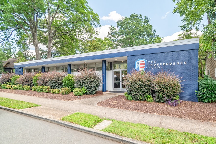 Primary Photo Of 412 Louise Ave, Charlotte Office For Lease