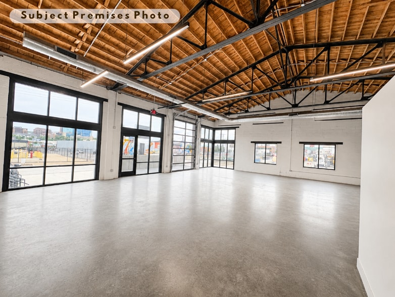 More Photos Of 800 E 17th St, Kansas City Light Manufacturing For Lease