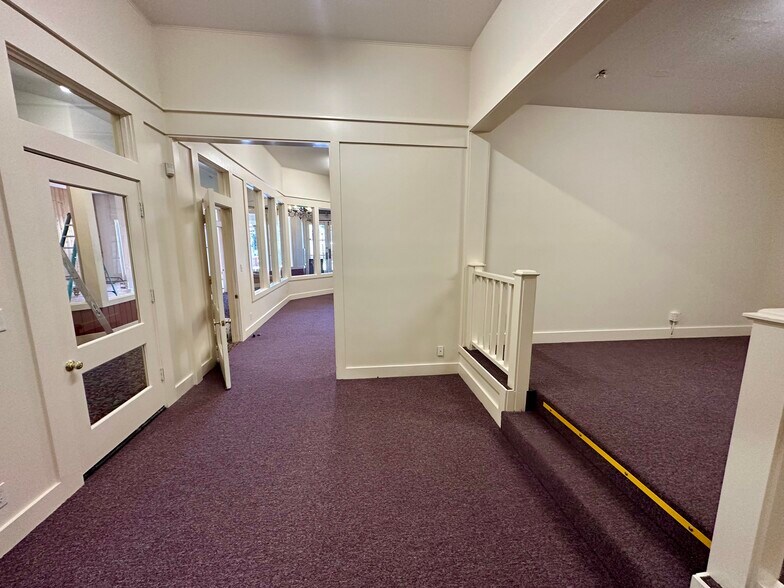 More Photos Of 408 Broad St, Nevada City Storefront Retail Office For Lease