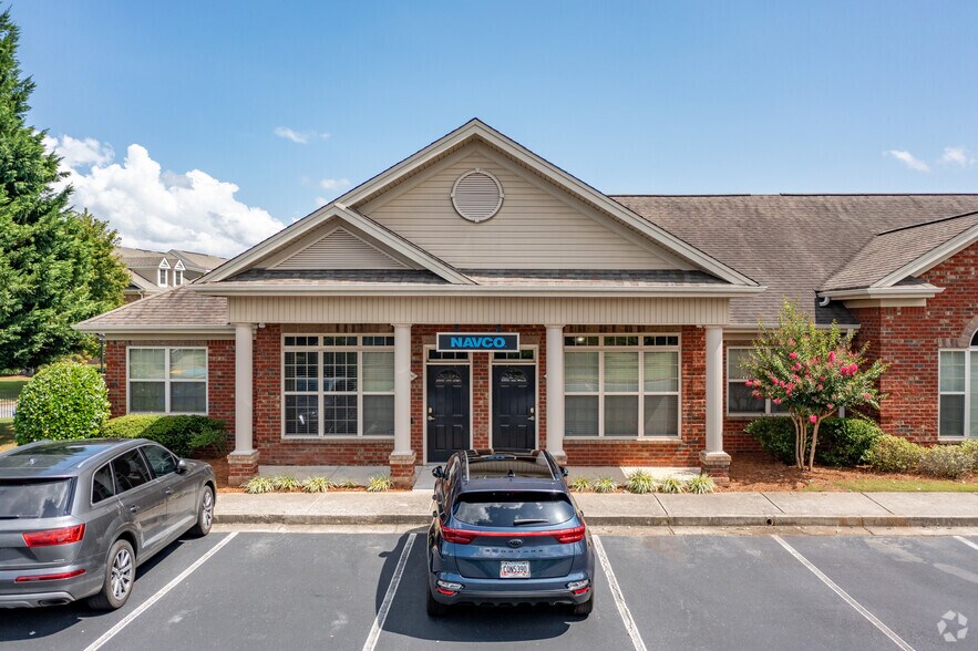 More Photos Of 6770-6782 Jamestown Dr, Alpharetta Medical For Sale
