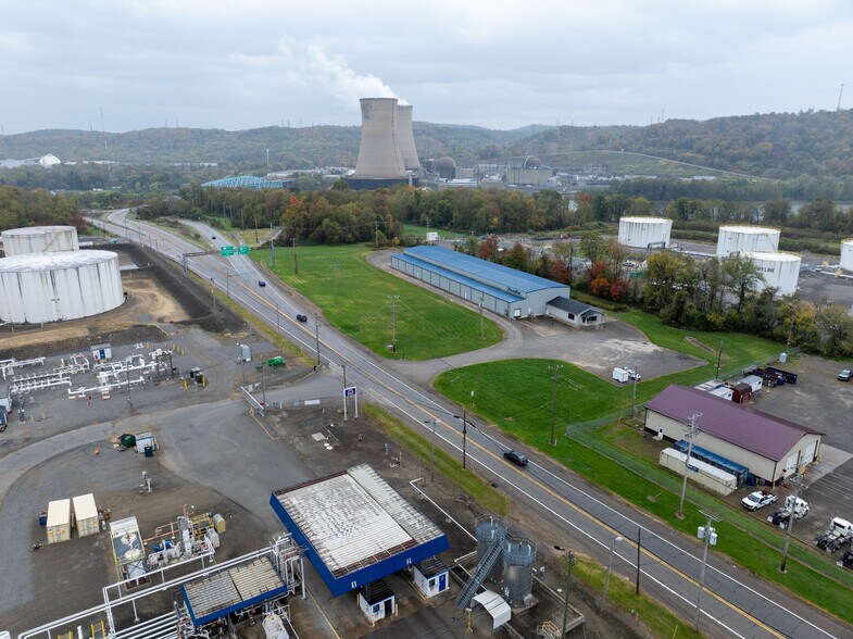 More Photos Of 3847 Beaver Midland Rd, Industry Land For Sale