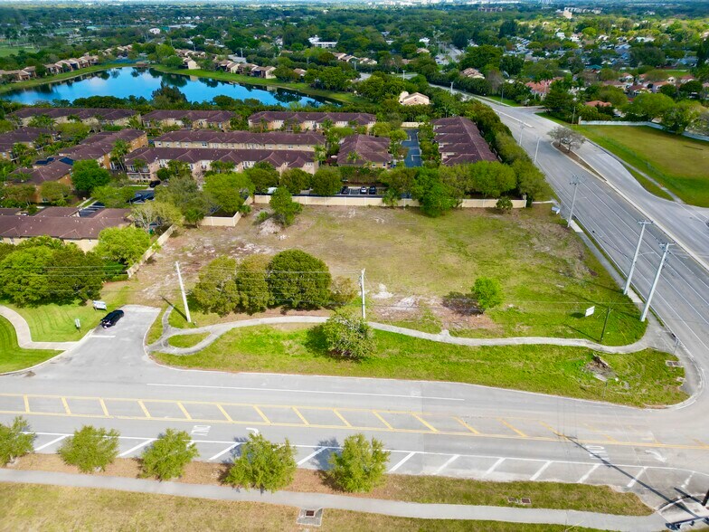 Primary Photo Of Pine Island Rd @ Orange Drive, Davie Land For Sale