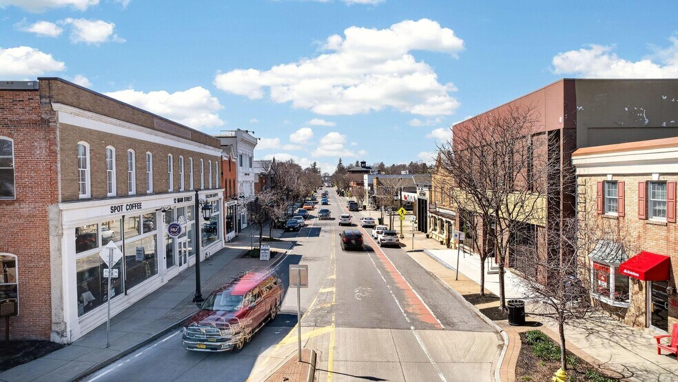 More Photos Of 21 Main St, Hamburg Storefront Retail Office For Sale
