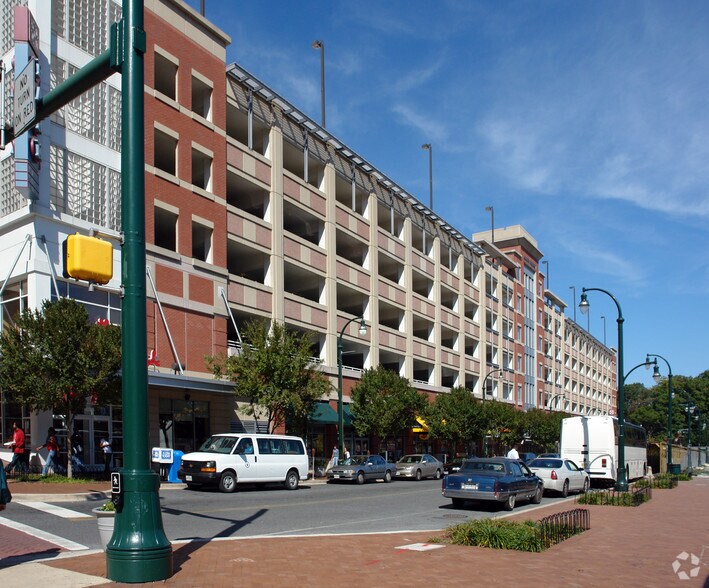 More Photos Of 825 Ellsworth Dr, Silver Spring Parking Garage For Lease