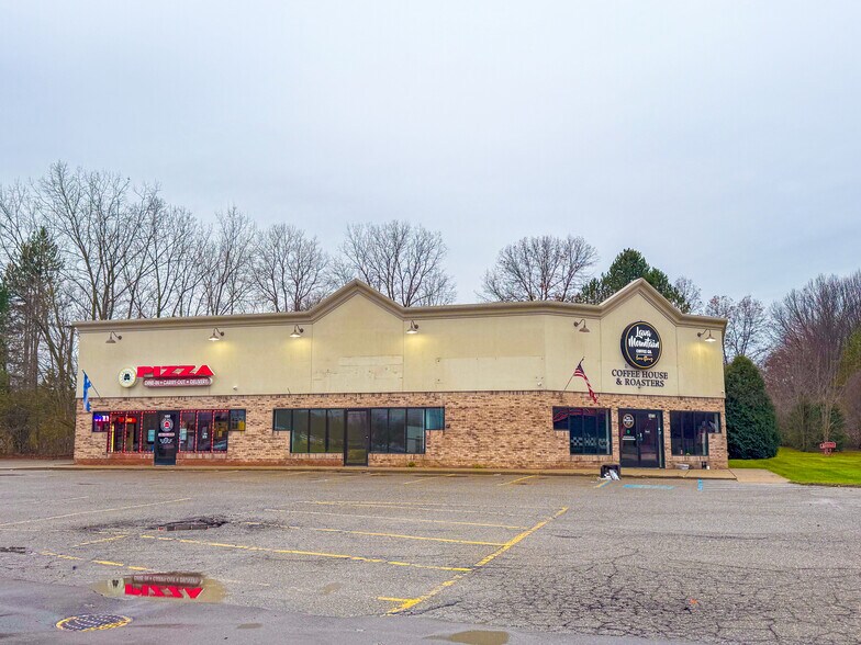 More Photos Of 1472-1488 S Lapeer Rd, Orion Township Freestanding For Lease