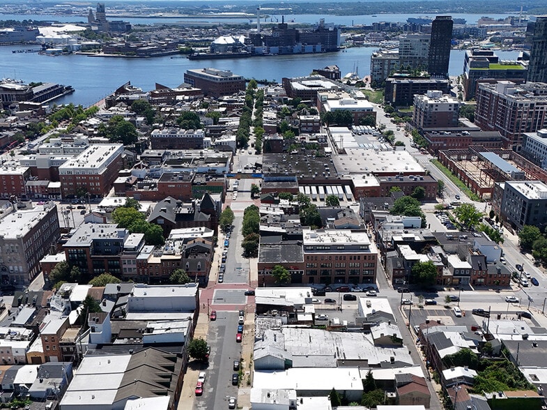 More Photos Of 500-512 S Bond St, Baltimore Flex For Sale