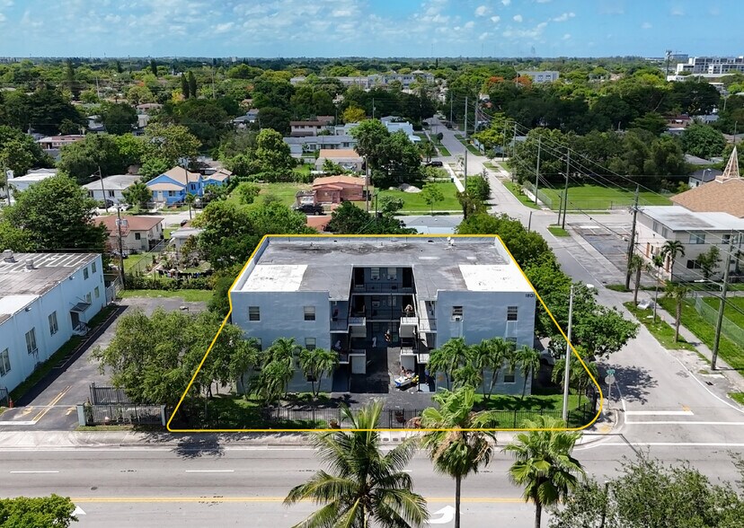 More Photos Of 1801 NW 54th St, Miami Apartments For Sale