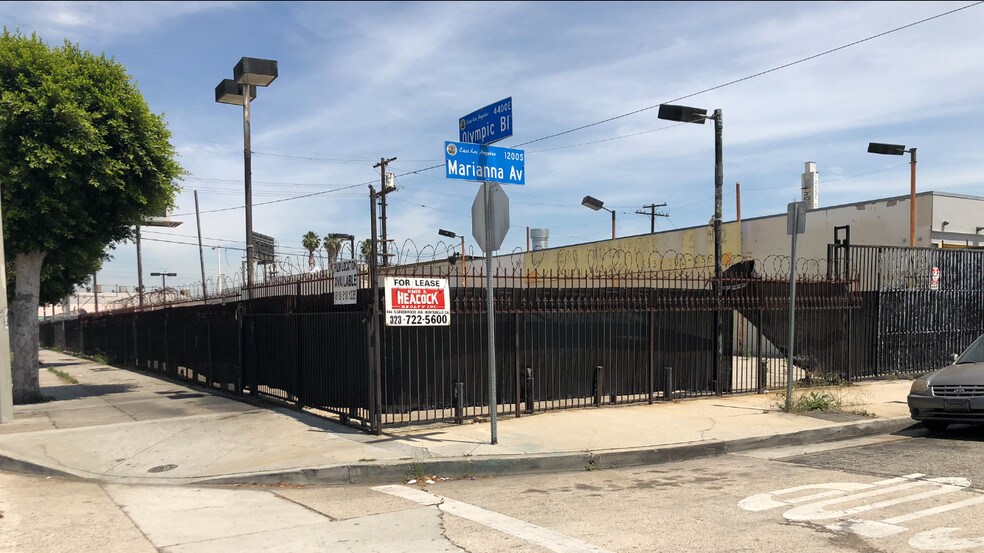More Photos Of 4444 E Olympic Blvd, Los Angeles Land For Sale