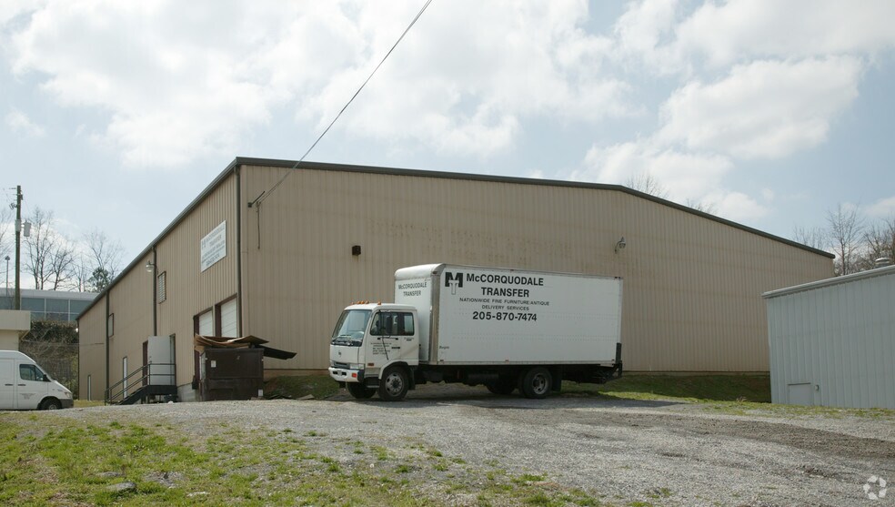 More Photos Of 381 Summit Blvd, Birmingham Warehouse For Lease