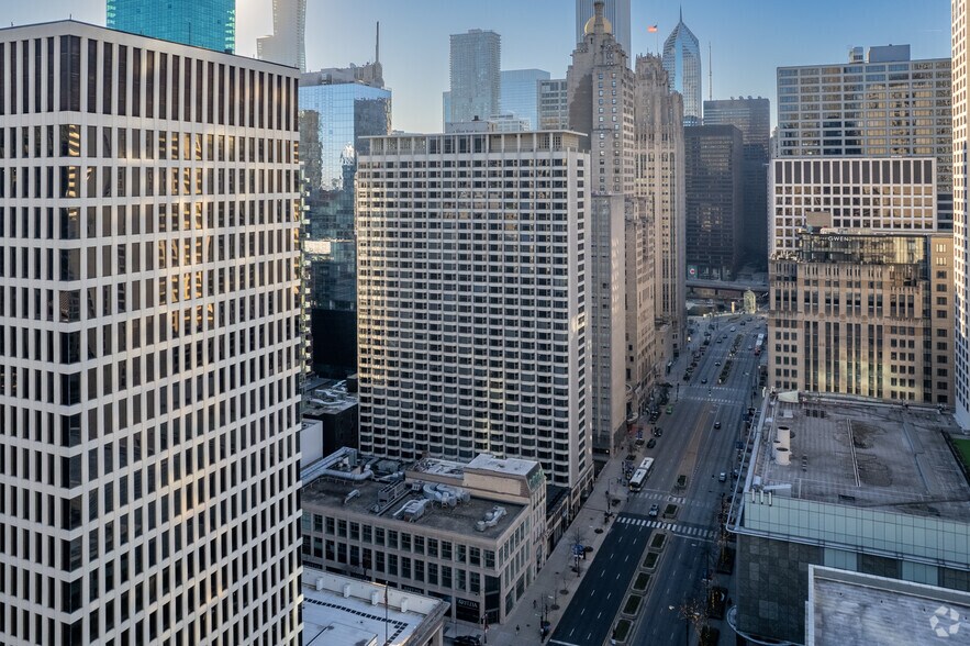 More Photos Of 535-541 N Michigan Ave, Chicago Apartments For Lease