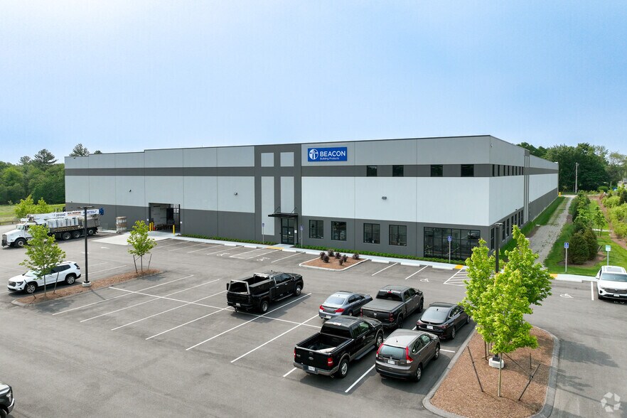Primary Photo Of 530 Turnpike St, South Easton Warehouse For Lease