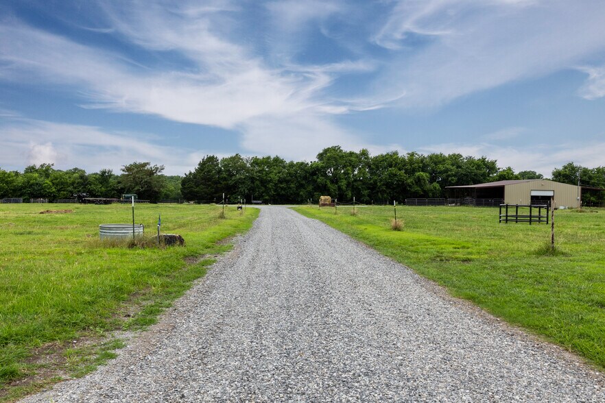 More Photos Of 191 Bell Road, Van Alstyne Land For Sale