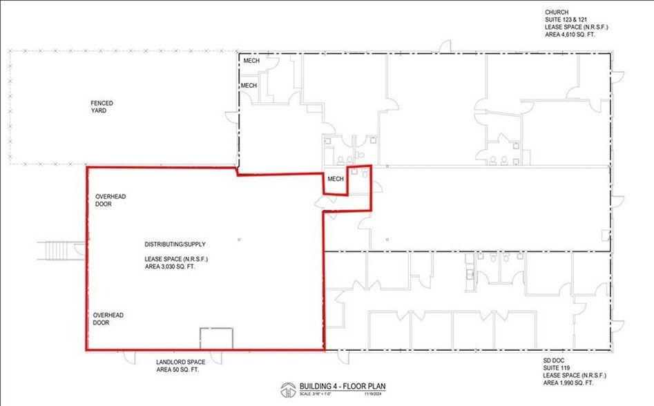 More Photos Of 1101 S Broadway St, Yankton Unknown For Lease